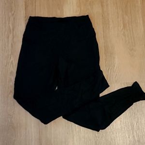 Seraphine thermal maternity leggings